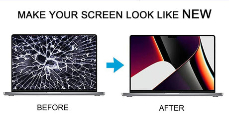 How to Restore Your Laptop Screen to Brand New Condition: A Step-by-Step Guide