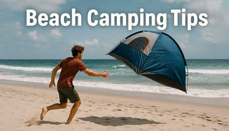 The Ultimate Guide to Beach Camping