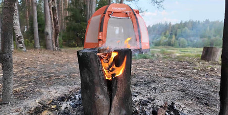 How the Lydarz One-Touch Inflatable Tent Creates More Time for Memories