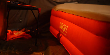 A Hiker’s “Luxury” Choice: The Story of the Lydarz Inflatable Mattress