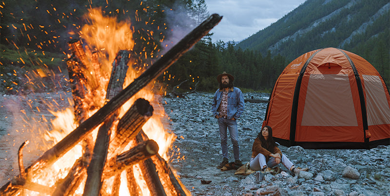How LYDARZ Tents Help You Escape to a Worry-Free Camping World