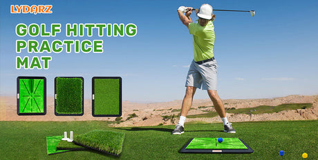 How to Level Up Your Swing Without Leaving Home? I Shouldn’t Be Telling You About This Mat…