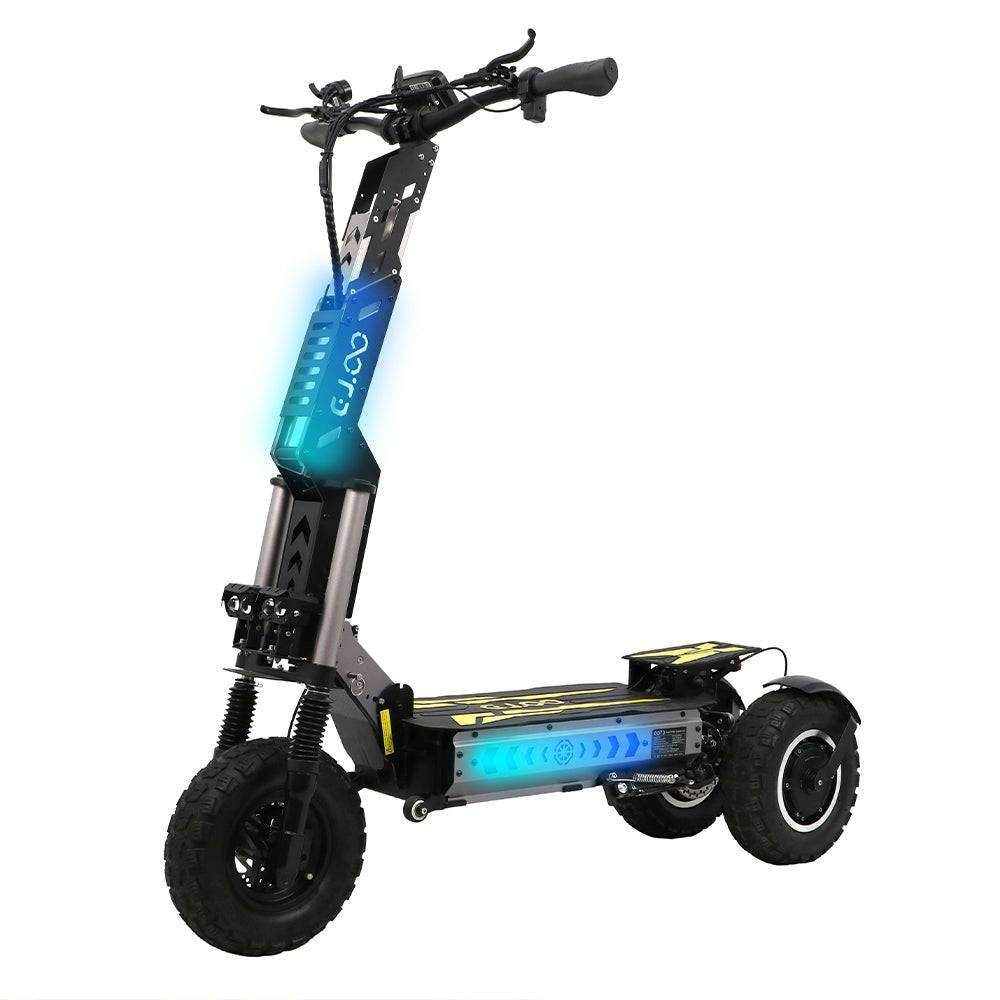 T30 E-SCOOTER 1600W, 65 km/h , 90 km range, 60V 31.2 battery, 60.0 kg
