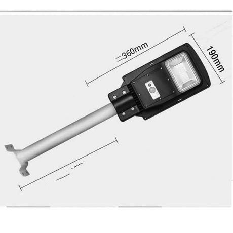 LYDARZ Solar Integrated Street Light LED,Street Solar Light