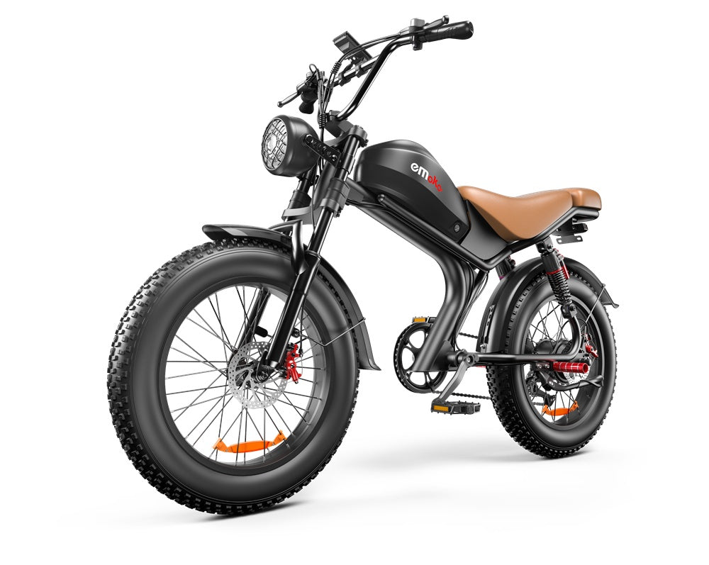 C93 5 model and 7 Speed - 20 Inch 20A Electric Bike Maximum Speed:50KM/H - LYDARZ