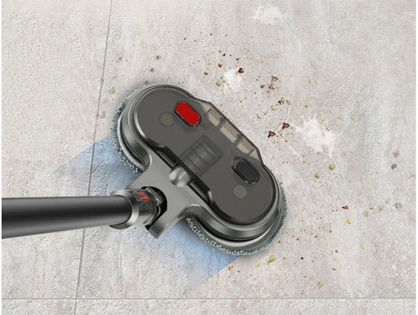 Vacuum Cleaner Electric Cleaning Mop Head Accessories - LYDARZ