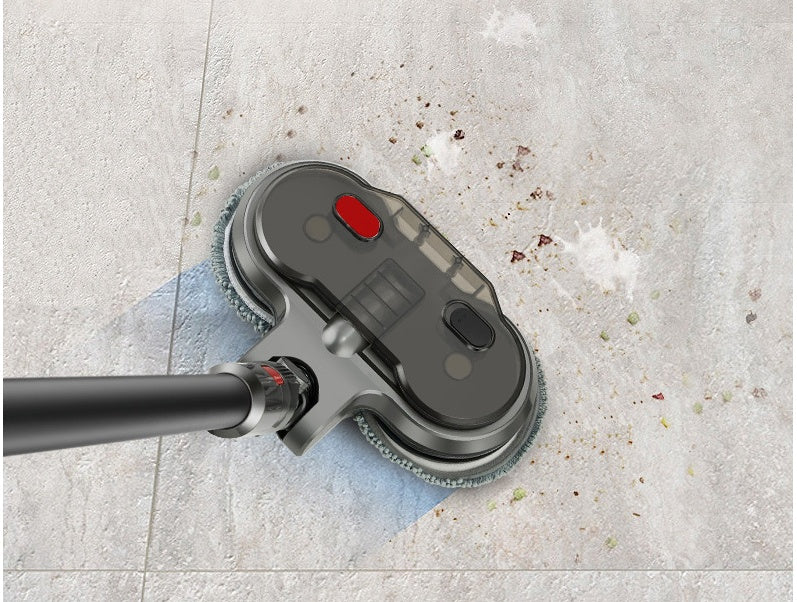 Vacuum Cleaner Electric Cleaning Mop Head Accessories - LYDARZ