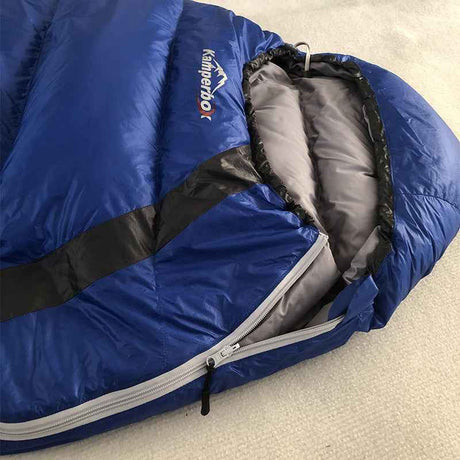 Winter Low-Temperature Down Sleeping Bag
