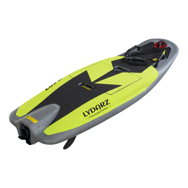 LYDARZ Electric Surfboard ESB with High Power, Long Battery, and Water Cooling - LYDARZ