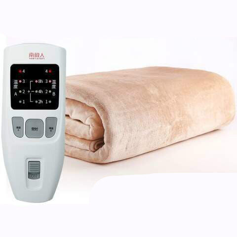 Electric Blanket Electric Mattress Single Double Double Control - LYDARZ