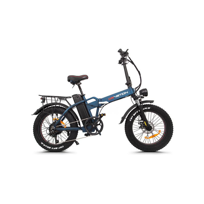 DRVETION Fashion Simple Electric Bicycle - LYDARZ