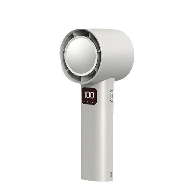 LYDARZ High-Speed Portable Turbine Handheld Fan with Refrigeration Function - LYDARZ