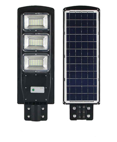 LYDARZ IP65 Solar Street Lights,20-60W Street Solar Light