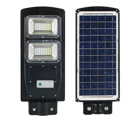 LYDARZ IP65 Solar Street Lights,20-60W Street Solar Light