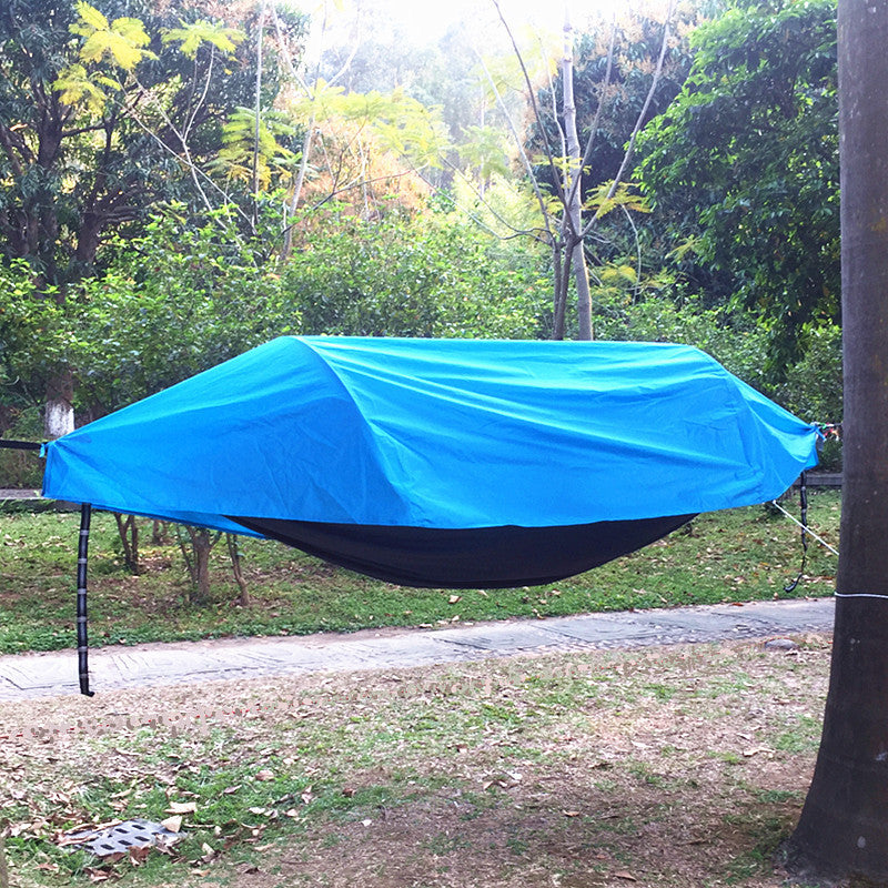 Mosquito-proof hammock camping tree net - LYDARZ