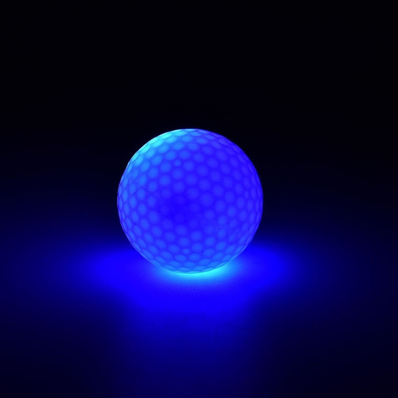 LYDARZ LED Golf Ball Flashing Ball Golf Supplies Golf balls in various colors - LYDARZ
