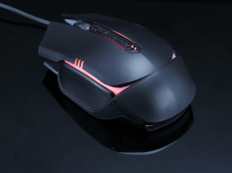 LYDARZ Notebook external gaming keyboard and mouse - LYDARZ