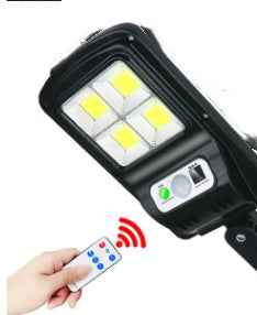 LYDARZ Solar Outdoor Garden Light Super Bright,Street Solar Light
