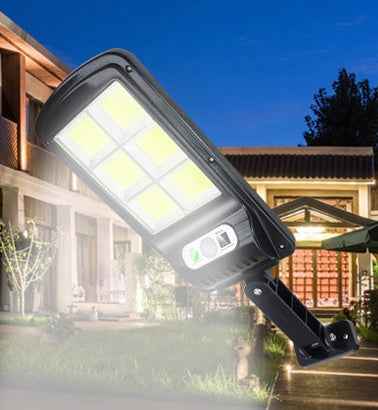 LYDARZ Solar Outdoor Garden Light Super Bright,Street Solar Light