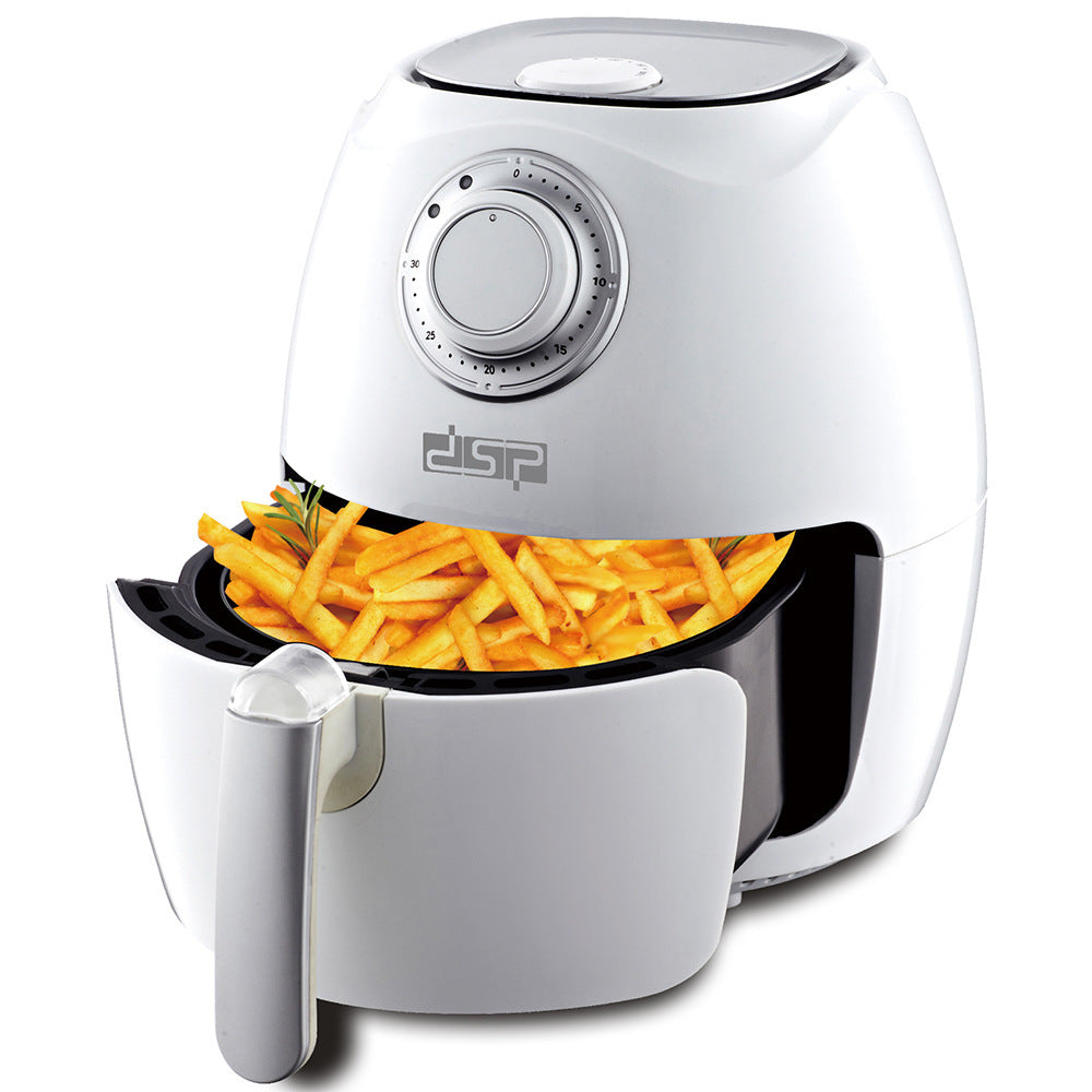 Multifunctional Electric Fryer Fries Machine Air Fryer - LYDARZ