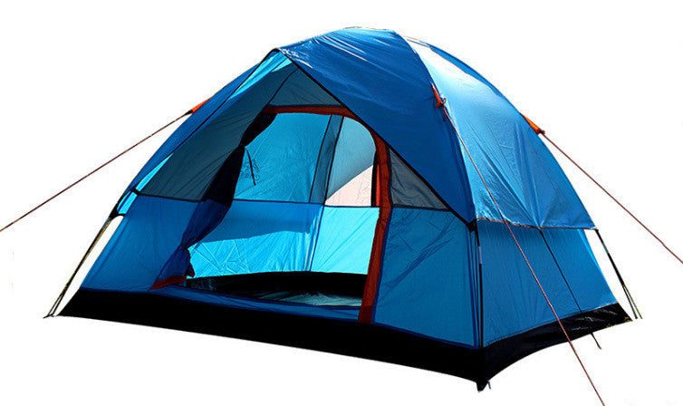 Waterproof camping tent - LYDARZ