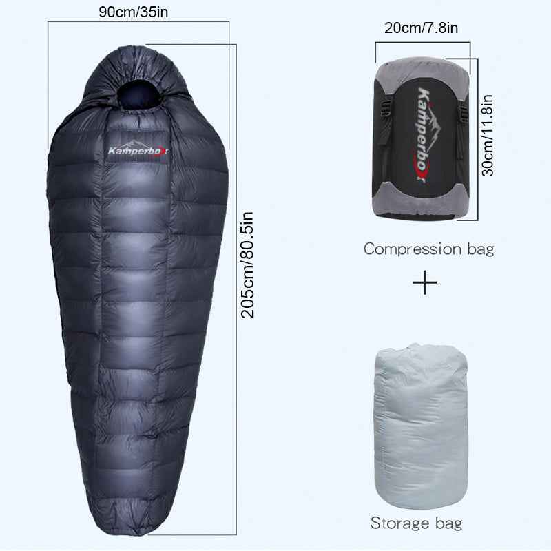 Winter Sleeping Bag Goose