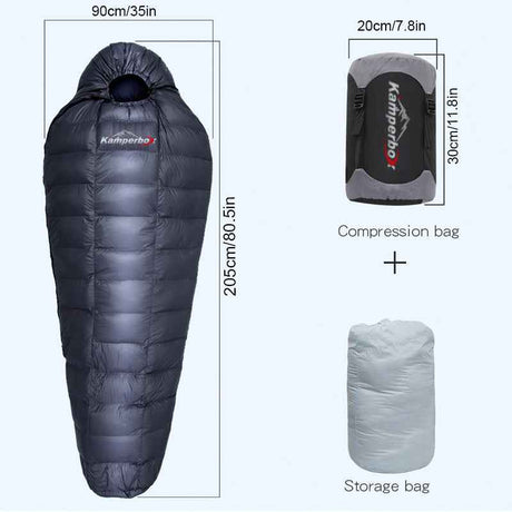 Winter Sleeping Bag Goose