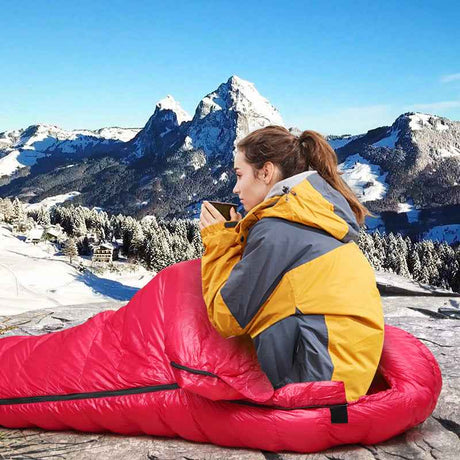 Ultralight Sleeping Bag