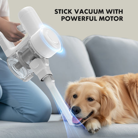 Wireless Vacuum Cleaner, Electric Charging Vacuum Cleaner - LYDARZ