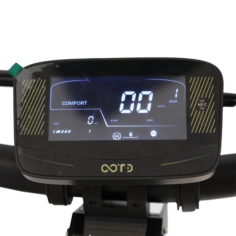 T30 E-SCOOTER 1600W, 65 km/h , 90 km range, 60V 31.2 battery, 60.0 kg