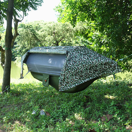 Mosquito-proof hammock camping tree net - LYDARZ