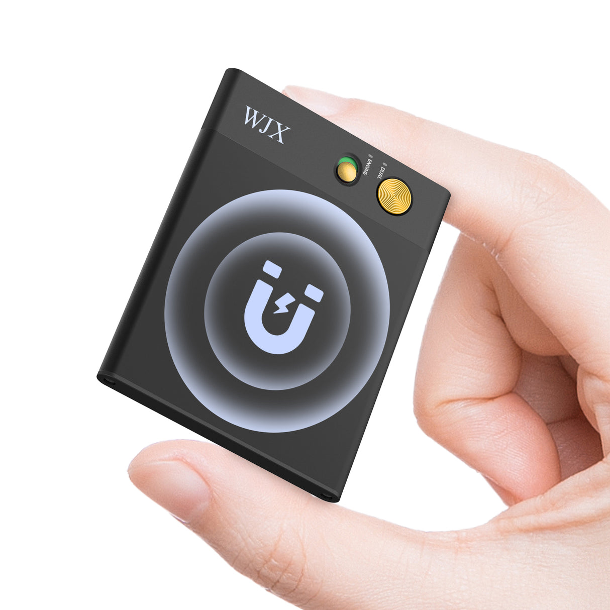 WJX AI Voice Recorder - 150 Languages, 64GB, App-Controlled - LYDARZ