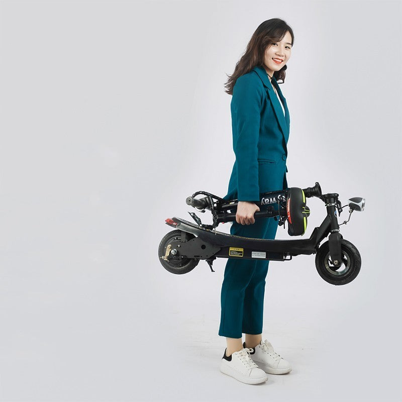 Lithium Electric Scooter Battery Car - LYDARZ