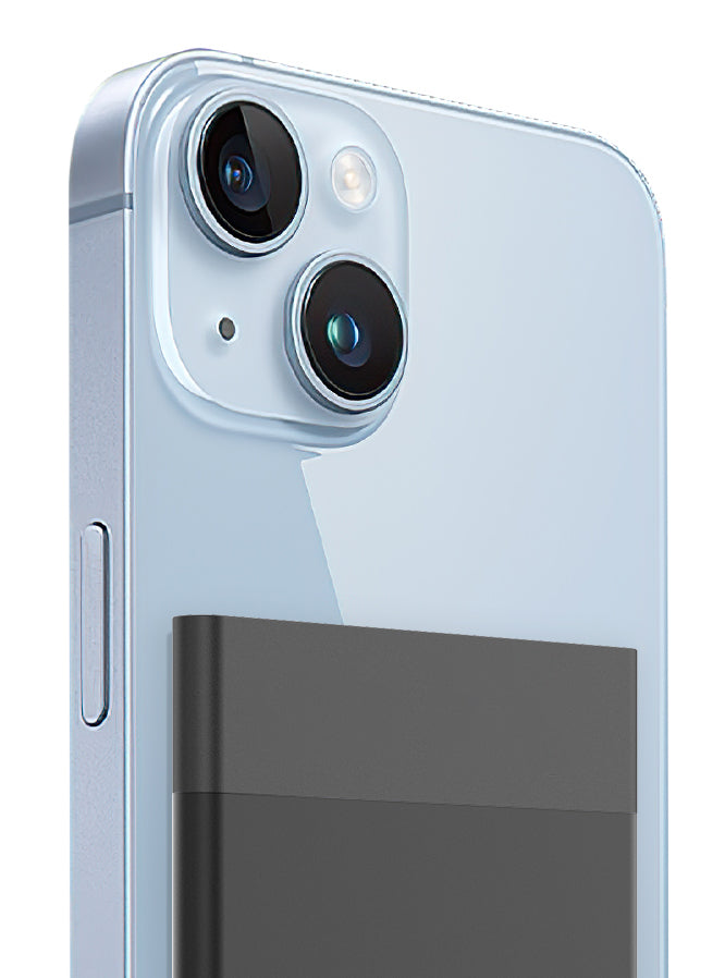 WJX AI Voice Recorder - 150 Languages, 64GB, App-Controlled - LYDARZ