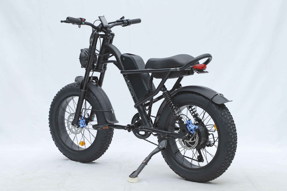 Ebike,750W Motor,Maximum Speed 45KM,Electric Dirt Bikes