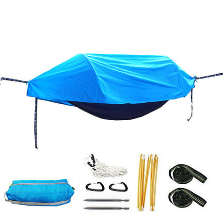 Mosquito-proof hammock camping tree net - LYDARZ