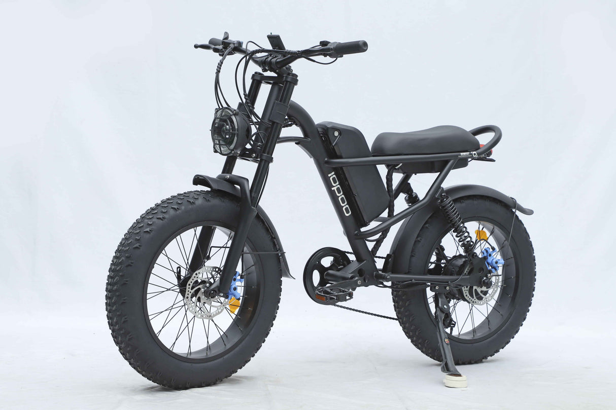 Ebike,750W Motor,Maximum Speed 45KM,Electric Dirt Bikes