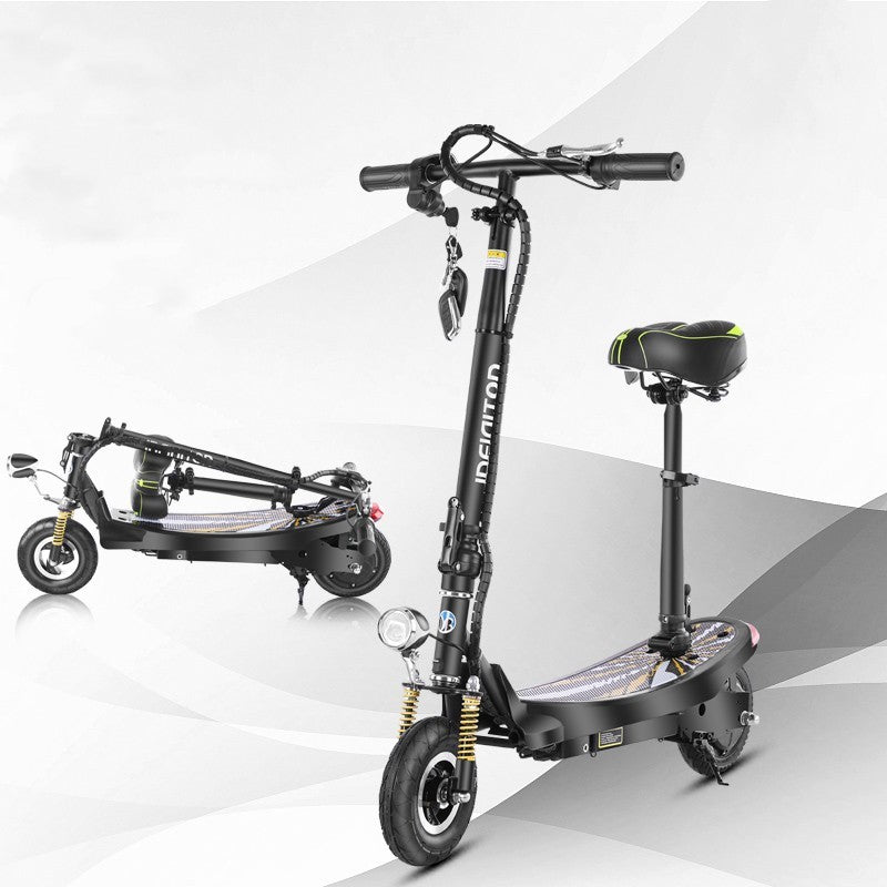 Lithium Electric Scooter Battery Car - LYDARZ