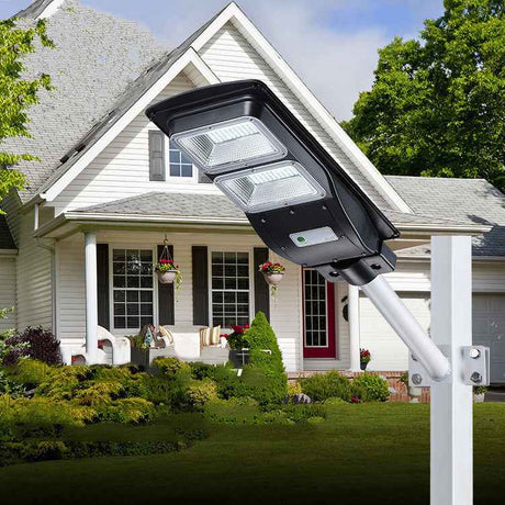 LYDARZ Solar Street Light LED Human Body Induction Light,Street Solar Light