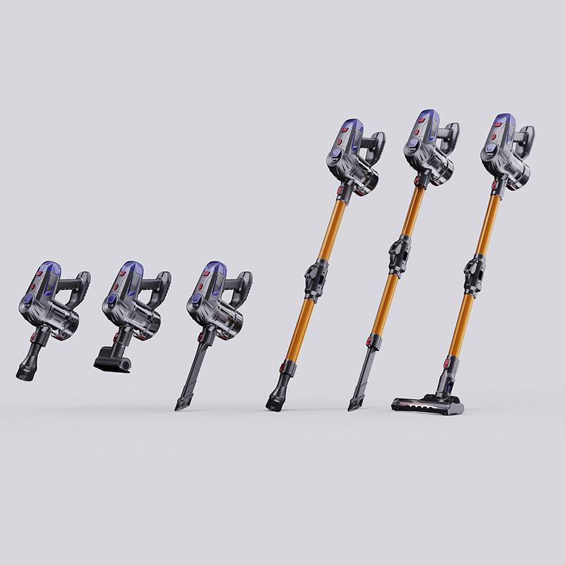 Wireless Vacuum Cleaner Household Handheld Vertical Foldable - LYDARZ