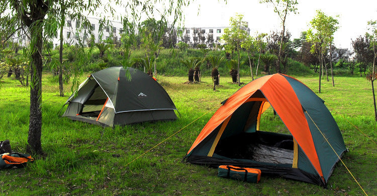 Waterproof camping tent - LYDARZ