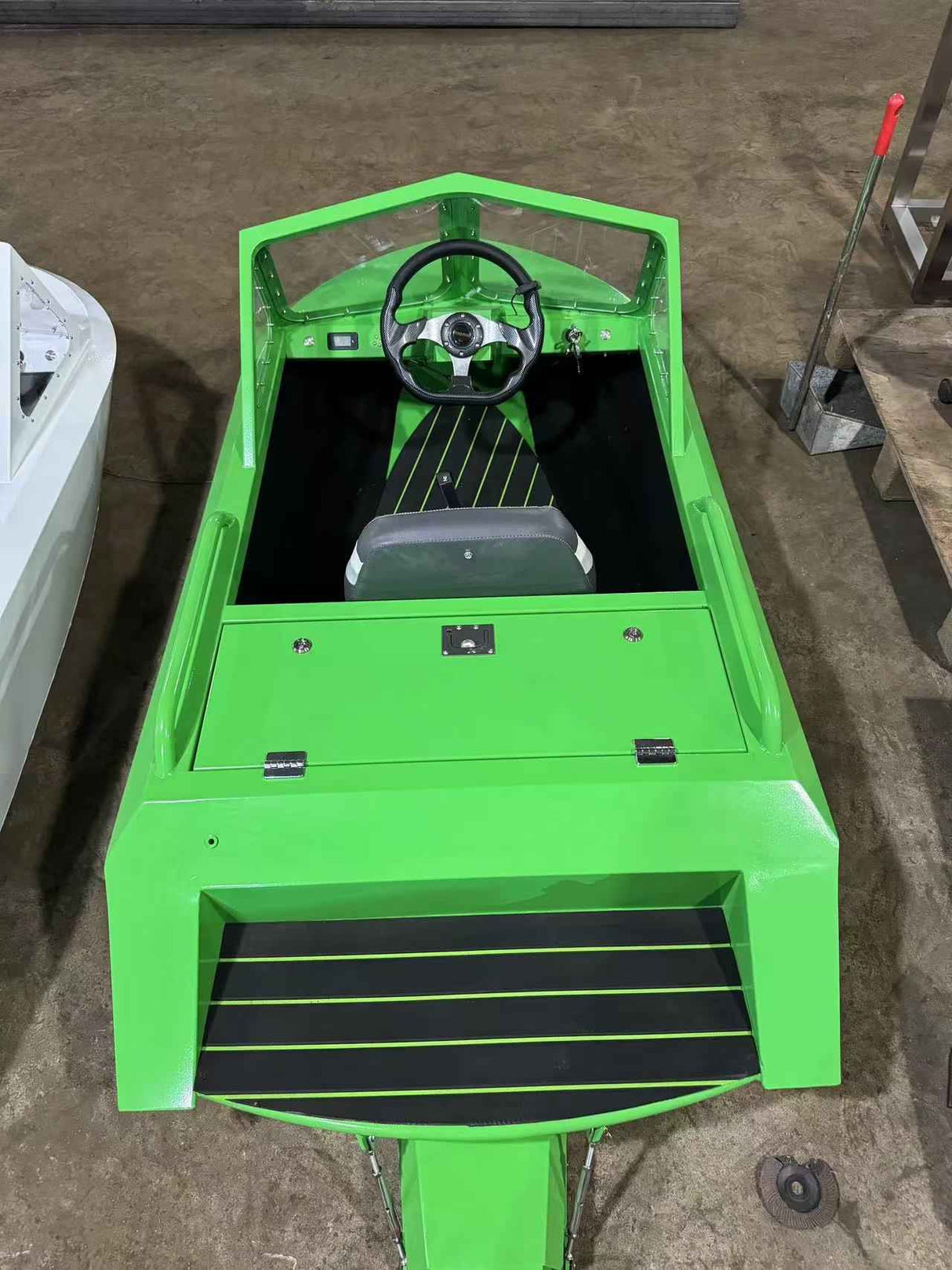 LYDARZ Single Seat Mini Jet Boat,Speedboat,Mini Jet Boat For Sale