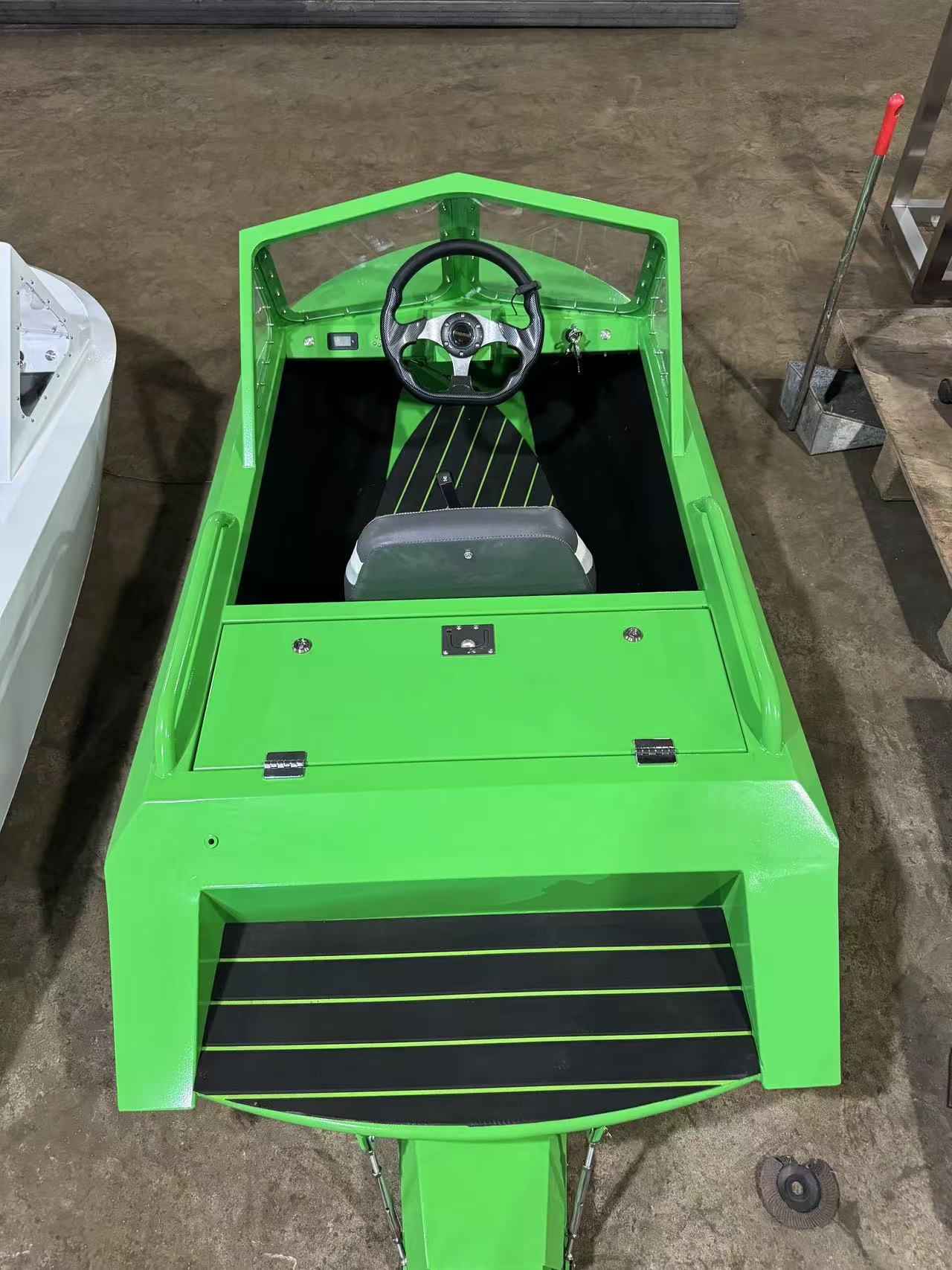 LYDARZ Single Seat Mini Jet Boat,Speedboat,Mini Jet Boat For Sale