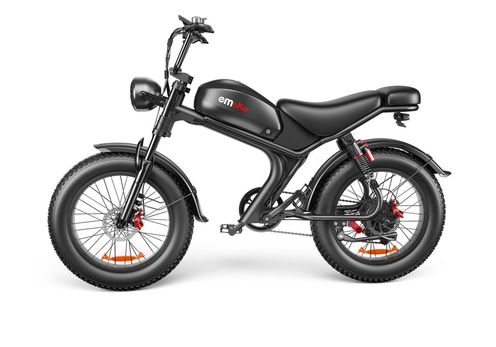 C93 5 model and 7 Speed - 20 Inch 20A Electric Bike Maximum Speed:50KM/H - LYDARZ