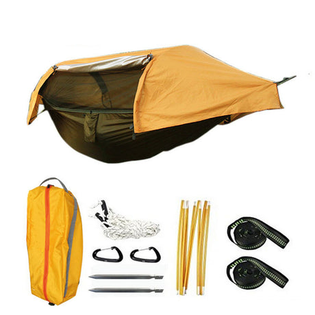 Mosquito-proof hammock camping tree net - LYDARZ