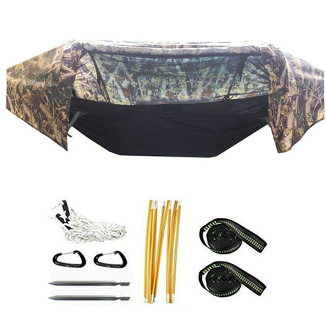 Mosquito-proof hammock camping tree net - LYDARZ