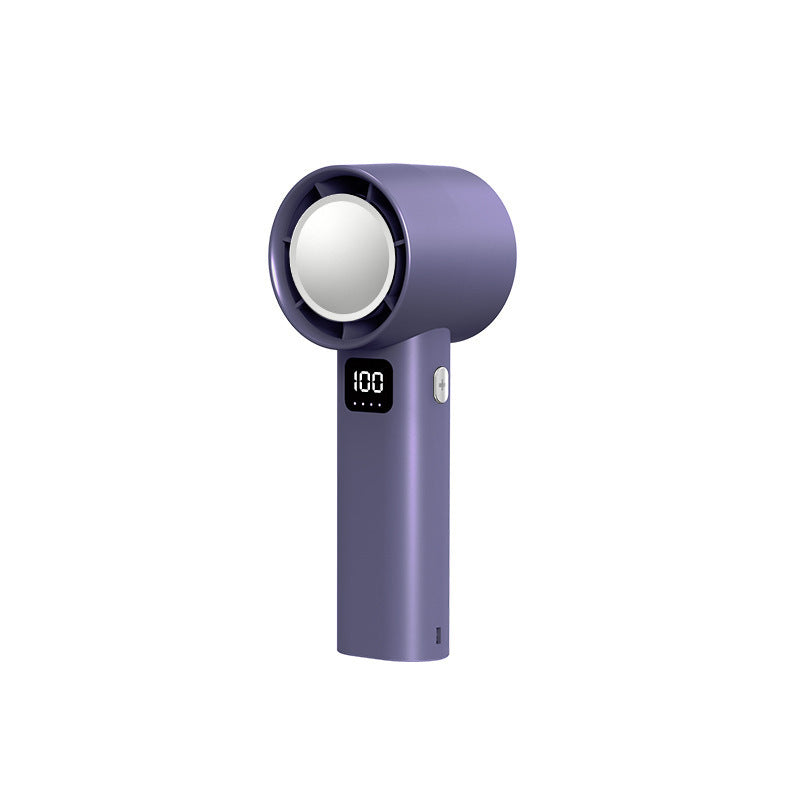 LYDARZ High-Speed Portable Turbine Handheld Fan with Refrigeration Function - LYDARZ