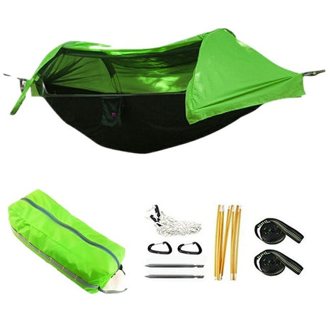 Mosquito-proof hammock camping tree net - LYDARZ