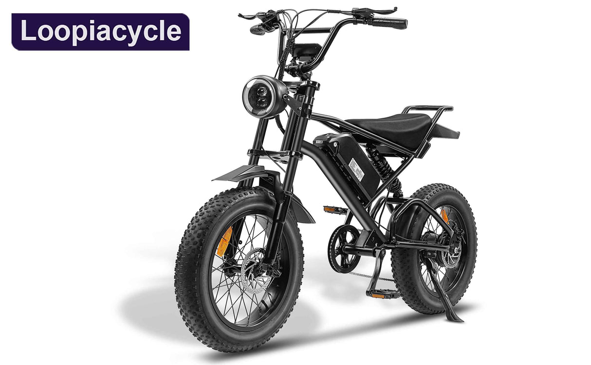 Ebike,1000W Motor,Maximum Speed 45-50KM,Electric Dirt Bikes