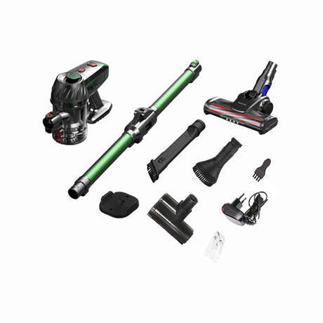 Wireless Vacuum Cleaner Household Handheld Vertical Foldable - LYDARZ